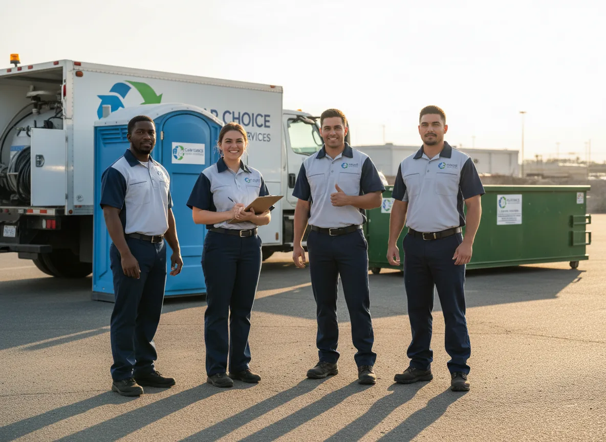 Porta Potty Rental company in Santa Clara, NM